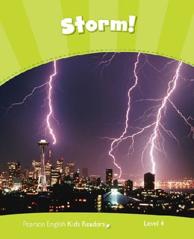 Level 4: Storm! CLIL - Crook Marie