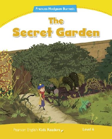 Level 6: Secret Garden - Laidlaw Caroline