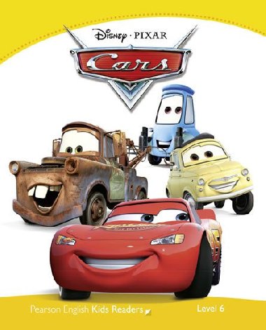 Level 6: Cars - Crook Marie
