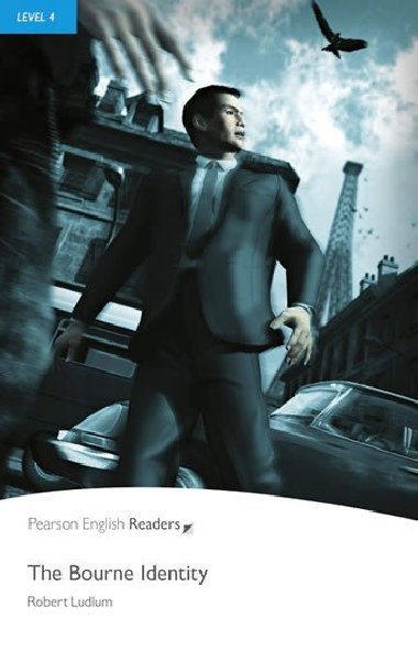 Level 4: The Bourne Identity Book and MP3 Pack - Ludlum Robert