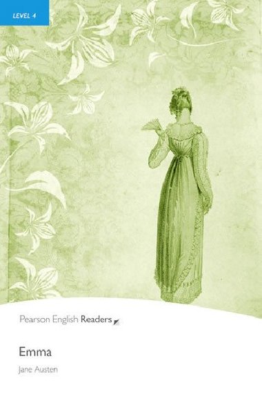 Level 4: Emma Book and MP3 Pack - Austenov Jane