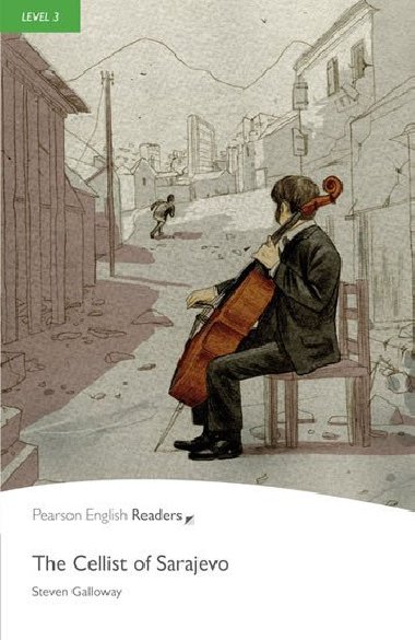 Level 3: The Cellist of Sarajevo - Keen Annette