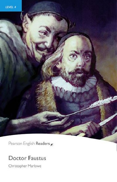 Level 4: Dr Faustus Book and MP3 Pack - Marlowe Christopher