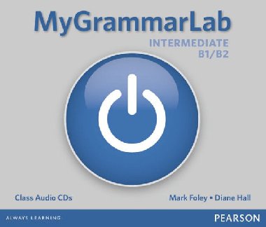 MyGrammarLab Intermediate Class audio CD - Hall Diane