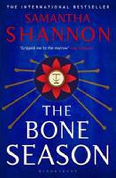 The Bone Season - Shannon Samantha