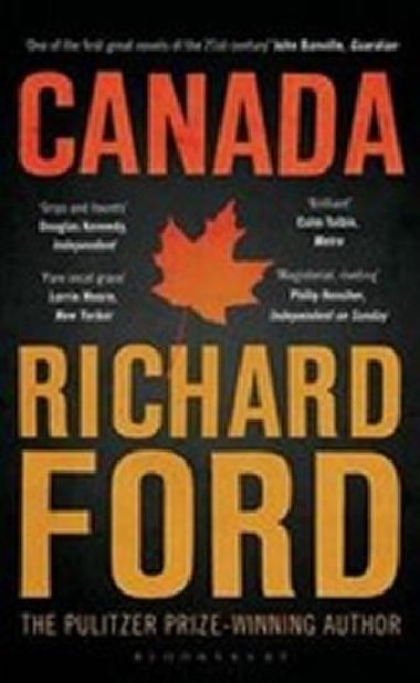 Canada - Ford Richard