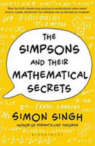 The Simpsons and Their Mathematical Secrets - Singh Simon