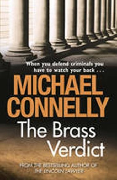The Brass Verdict - Connelly Michael