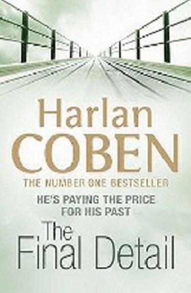 The Final Detail - Coben Harlan