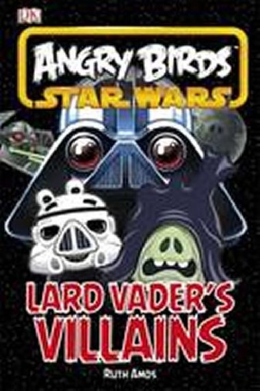 Angry Birds: Star Wars Vaders Villains - Amos Ruth