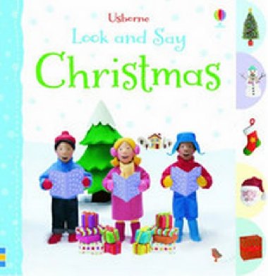 Look and Say - Christmas - Brooks Felicity