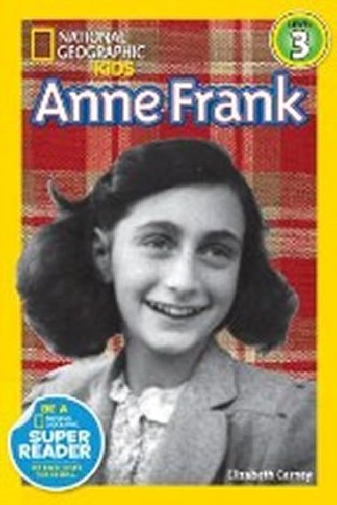 National Geographic Kids: Anne Frank - Zapruder Alexandra