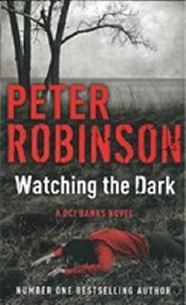 Watching the Dark - Robinson Peter