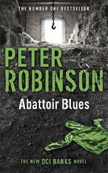 Abattoir Blues - Robinson Peter