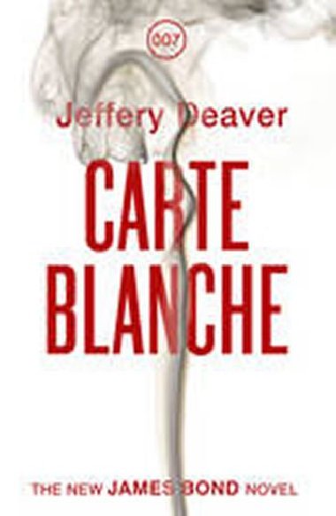Carte Blanche - Deaver Jeffery