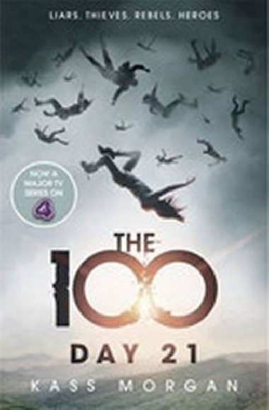 The 100: Day 21 - Morgan Kass