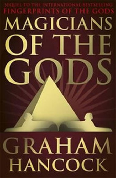 Magicians of the Gods - Hancock Graham