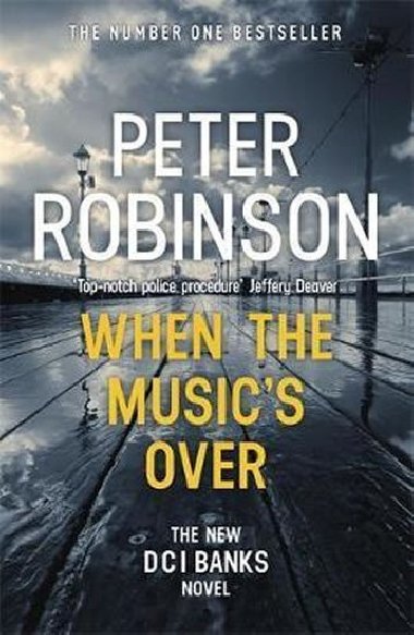 When the Musics Over - Robinson Peter