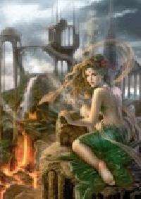 Puzzle heye 1000 lava by cris ortega - 