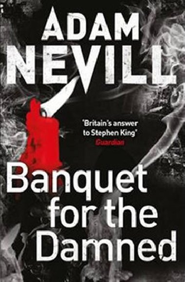 Banquet for the Damned - Nevill Adam