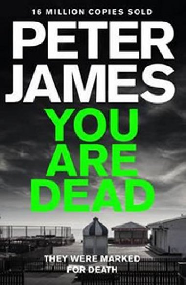 You Are Dead - James Peter