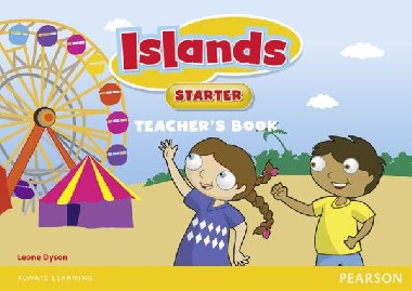 Islands Starter Teachers Book plus pin code - Dyson Leone