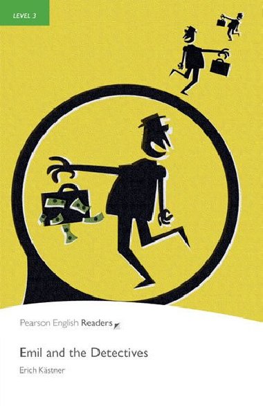 Level 3: Emil and the Detectives Book and MP3 Pack - Kastner Erich
