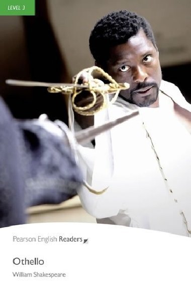Level 3: Othello Book and MP3 Pack - Shakespeare William