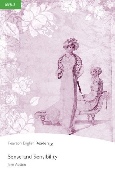 Level 3: Sense and Sensibility Book and MP3 Pack - Austenov Jane