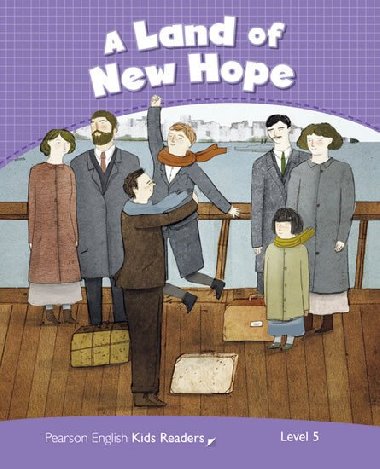 Level 5: Land of New Hope CLIL AmE - Potter Jocelyn