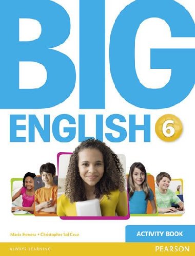 Big English 6 Activity Book - Herrera Mario