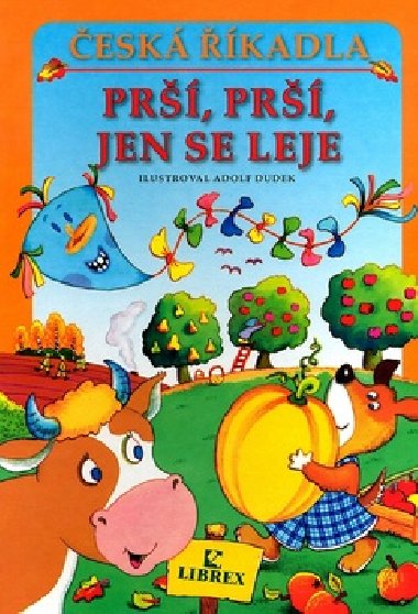 Pr, pr, jen se leje - 