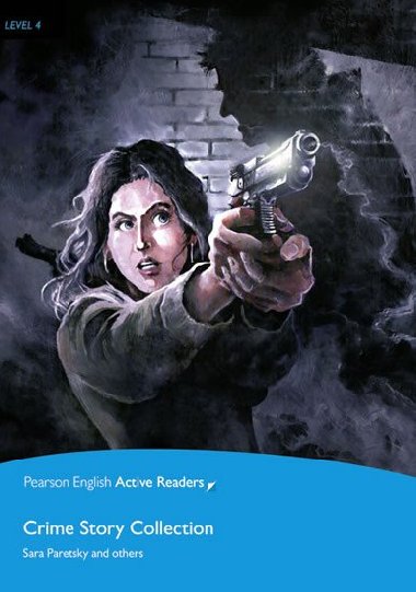 Level 4: Crime Story Collection Book and Multi-ROM with MP3 Pack - Paretsky Sara