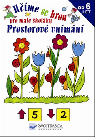 Ume se hrou pro mal kolky prostorov vnmn - 