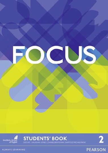 Focus BrE 2 Students Book - Jones Vaughan