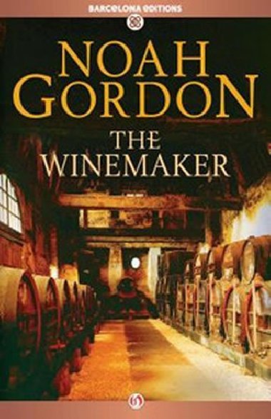 The Winemaker - Gordon Noah