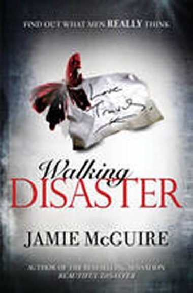 Walking Disaster - McGuire Jamie