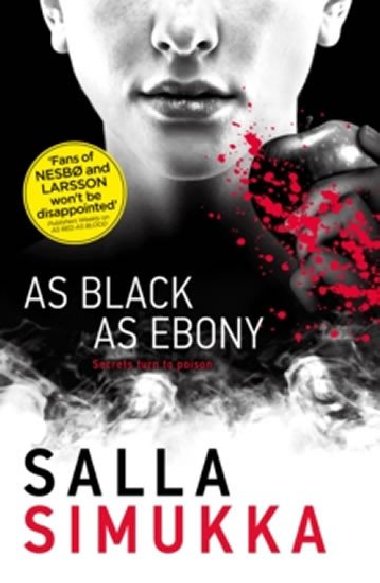 As Black As Ebony - Simukka Salla