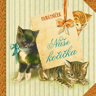 Naše kočička - Trnková