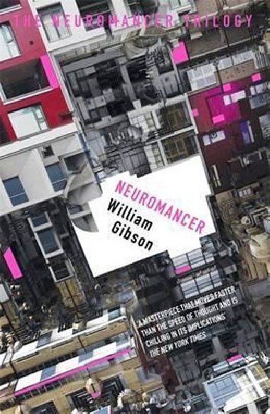 Neuromancer - Gibson William