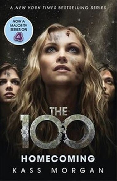 The 100: Homecoming - Morgan Kass