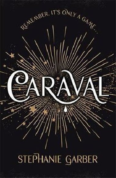 Caraval - Garberov Stephanie