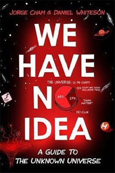 We Have No Idea - Cham Jorge, Whiteson Daniel