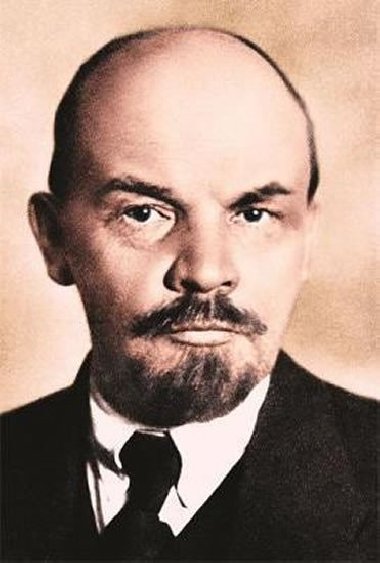 Lenin the Dictator - Sebestyen Victor