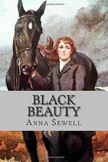 Black Beauty - Sewell Anna