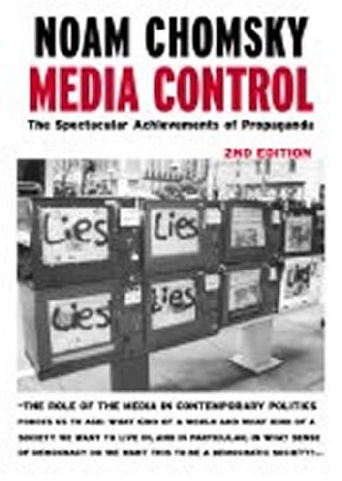 Media Control - Chomsky Noam