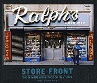 Store Front - Murray James T.