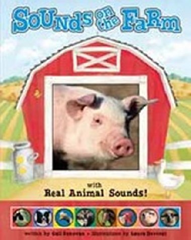 Sounds on the Farm - Donovan Gail