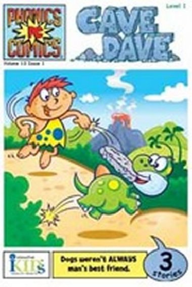 Cave Dave - neuveden