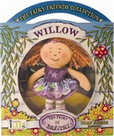 Willow: The Fairy of Bravery - neuveden
